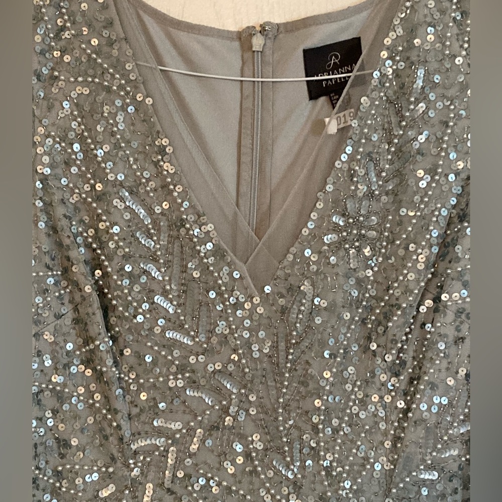 Adrianna Papell gown - Picture 6 of 6